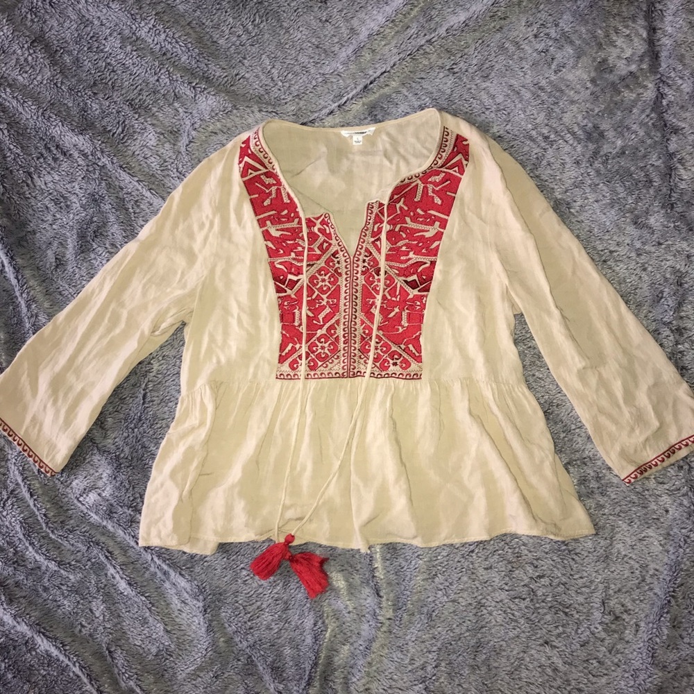 ee:some boho blouse